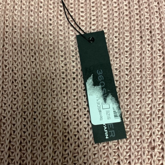 New 100% linen sleeveless sweater - Picture 4 of 9